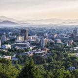 Downtown Asheville