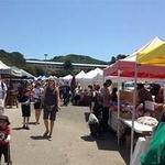 Sunday Marin Farmers' Market