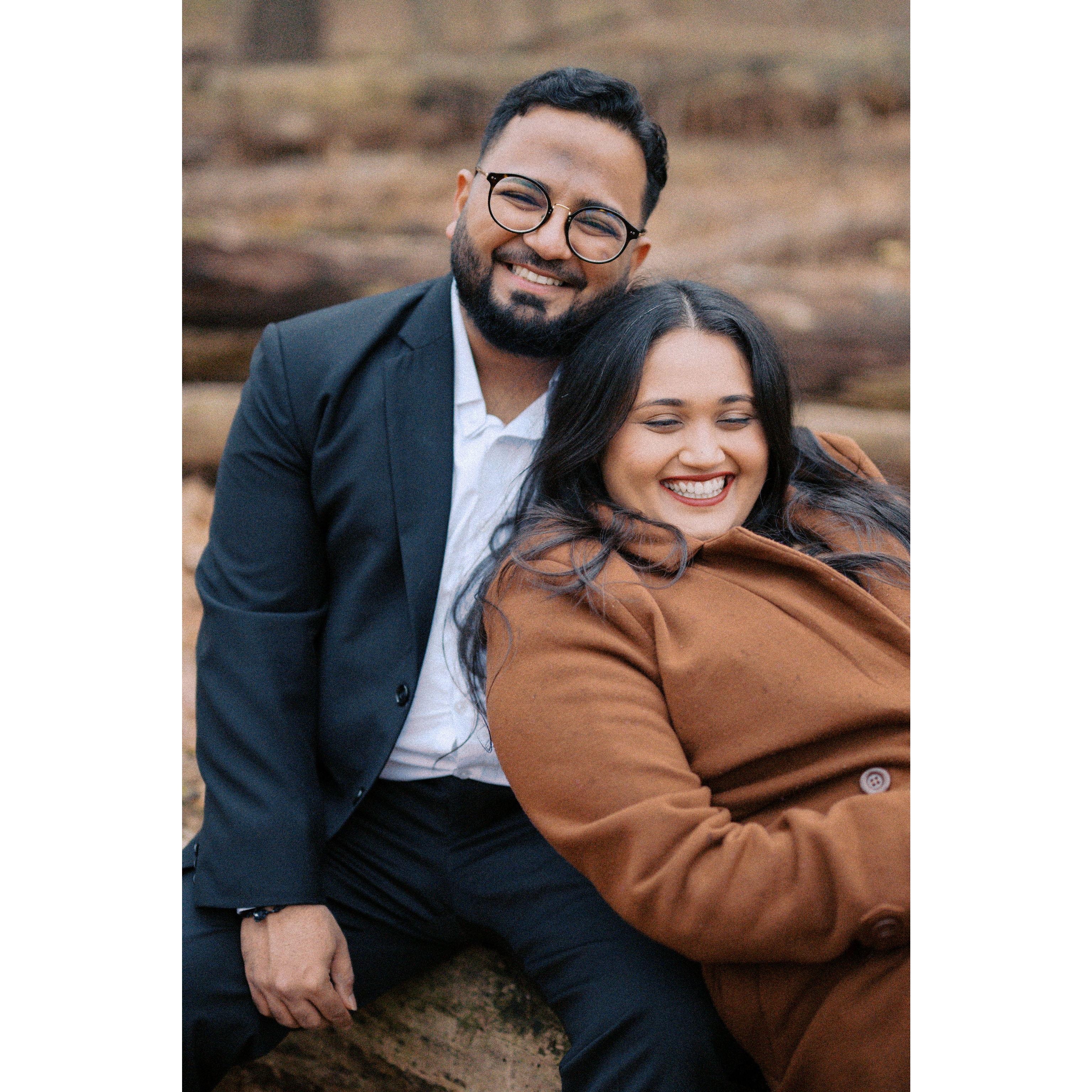 If you loved our cover pictures, here are some more from the photoshoot!