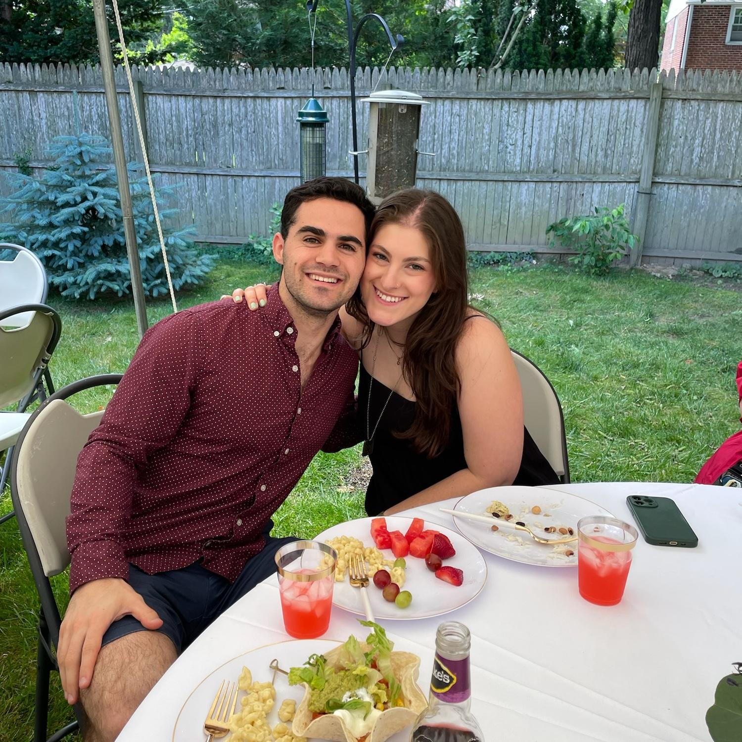 Sammy & Hannah’s Engagement Party 2024