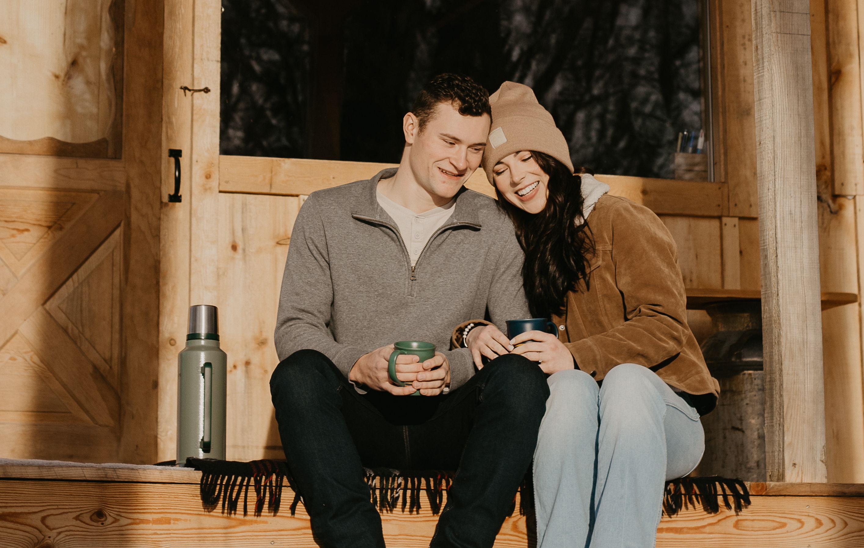 The Wedding Website of Julie Joyce and Mark Smoker