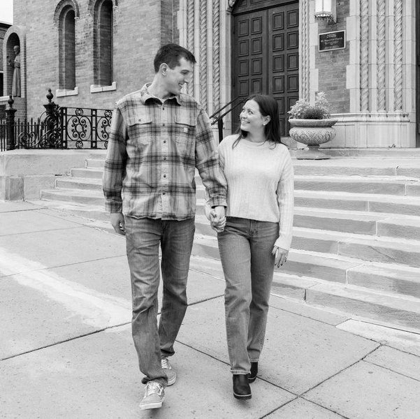 Alexandra Heinle and Troy Kuhn's Wedding Website