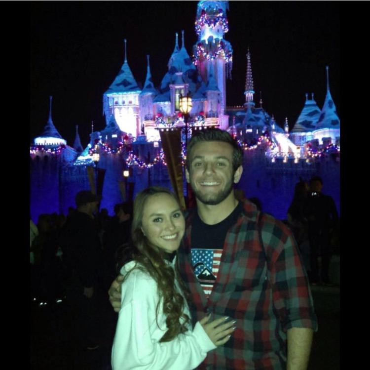 Our first Disneyland trip 2014