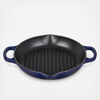 Signature Deep Round Grill Pan