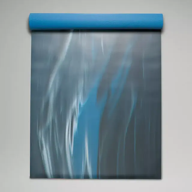 The Mat 3mm Made With FSC-Certified Rubber Marble