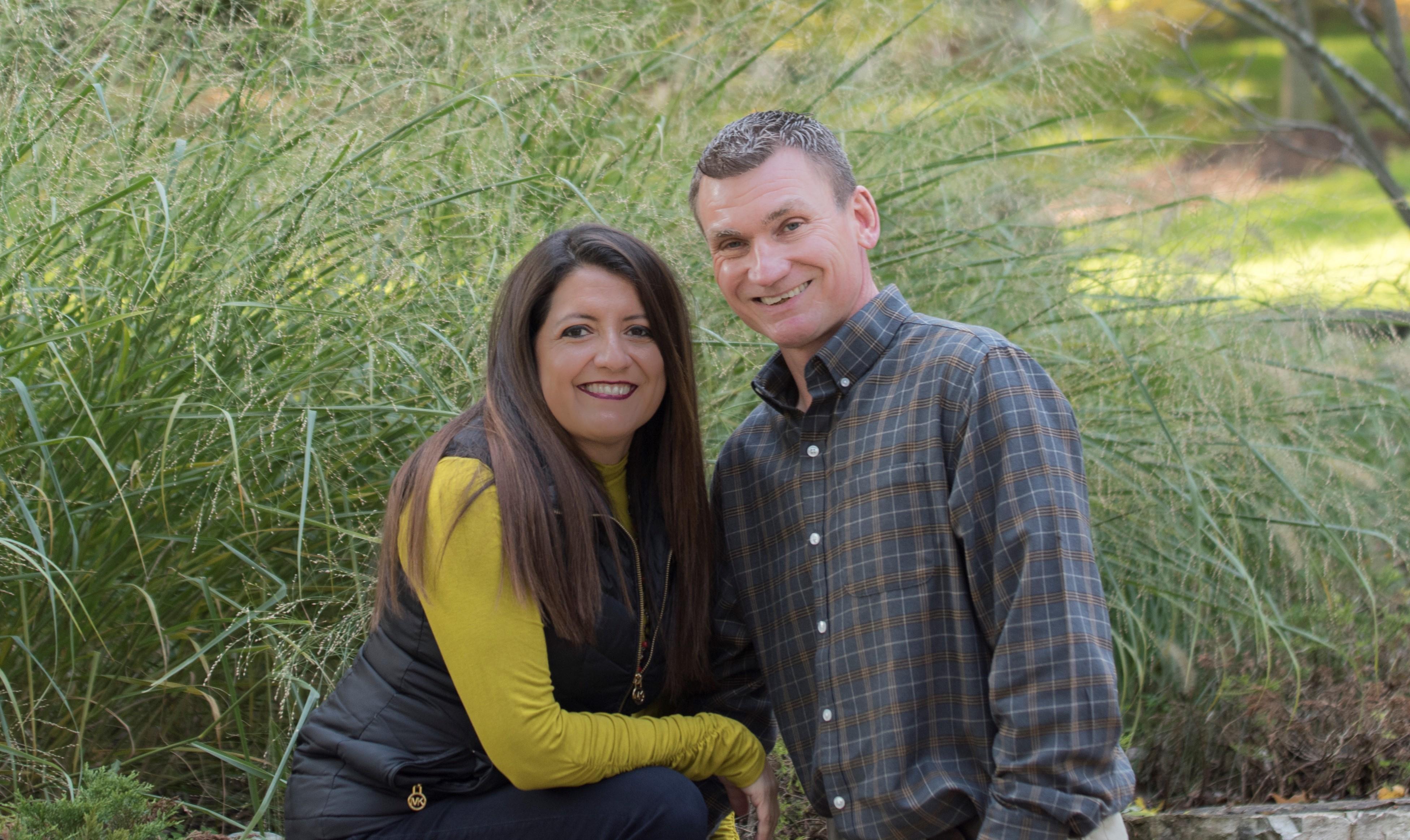 The Wedding Website of Gaby Atchison and Chad Foster