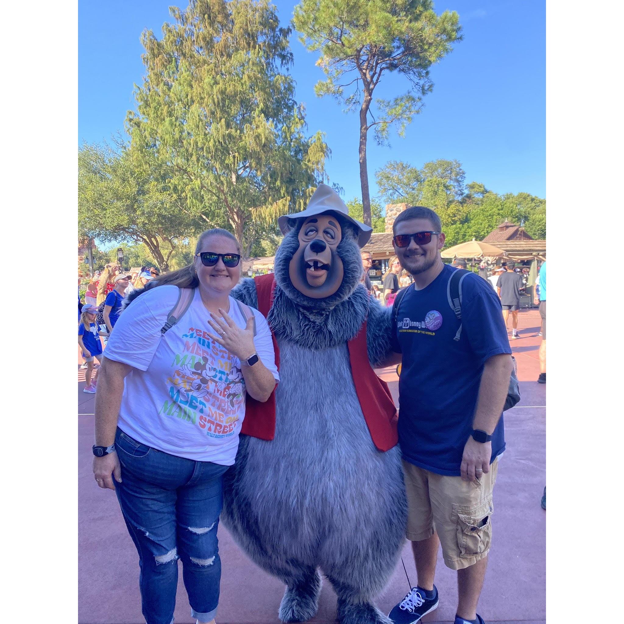 Disney is our home away from home