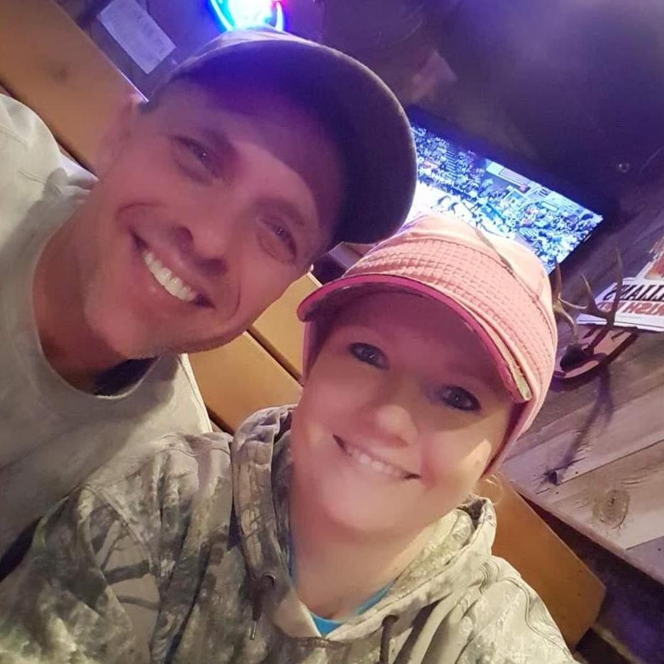 Dinner after a day of hunting