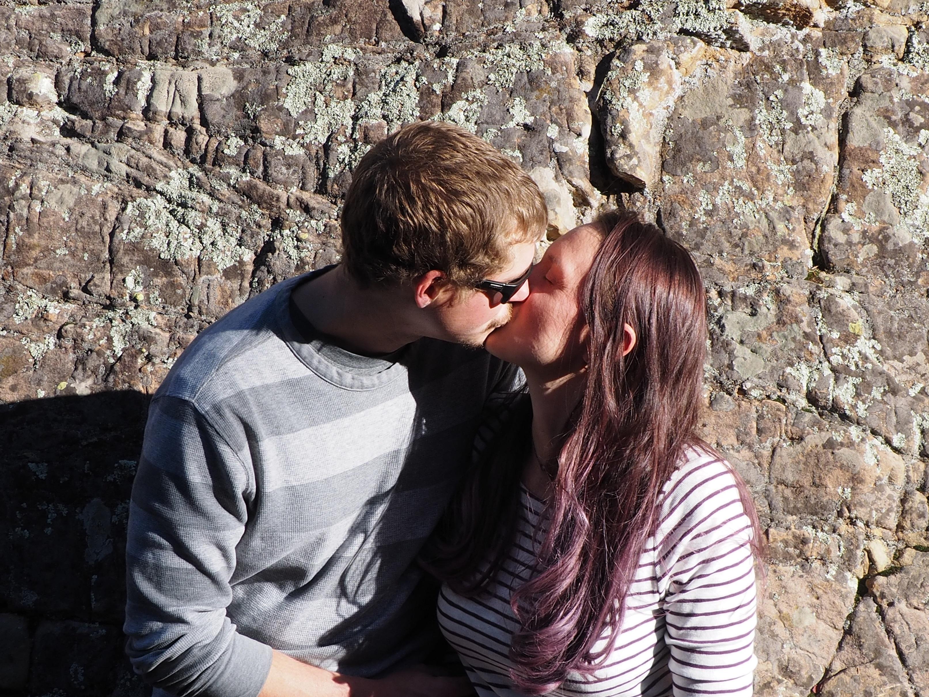 The Wedding Website of Genae Hoffman and Dominick Heid