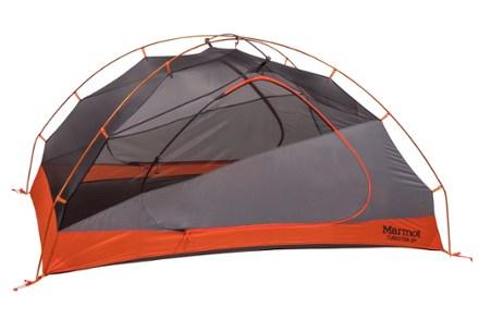 Marmot   Tungsten 2P Tent with Footprint Moss/Green