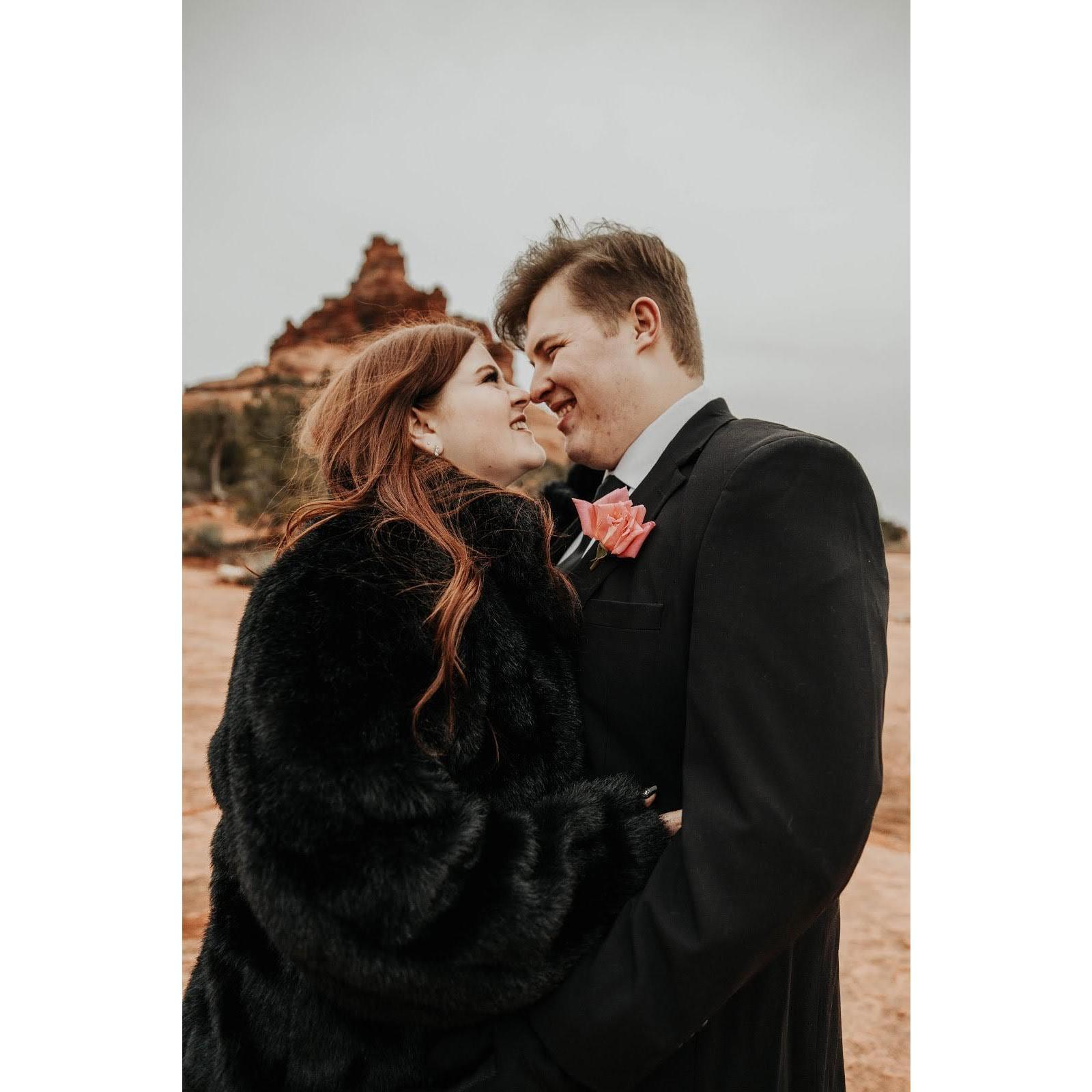 Elopement - December 30th, 2019