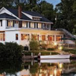 dinner: The Riverside Inn