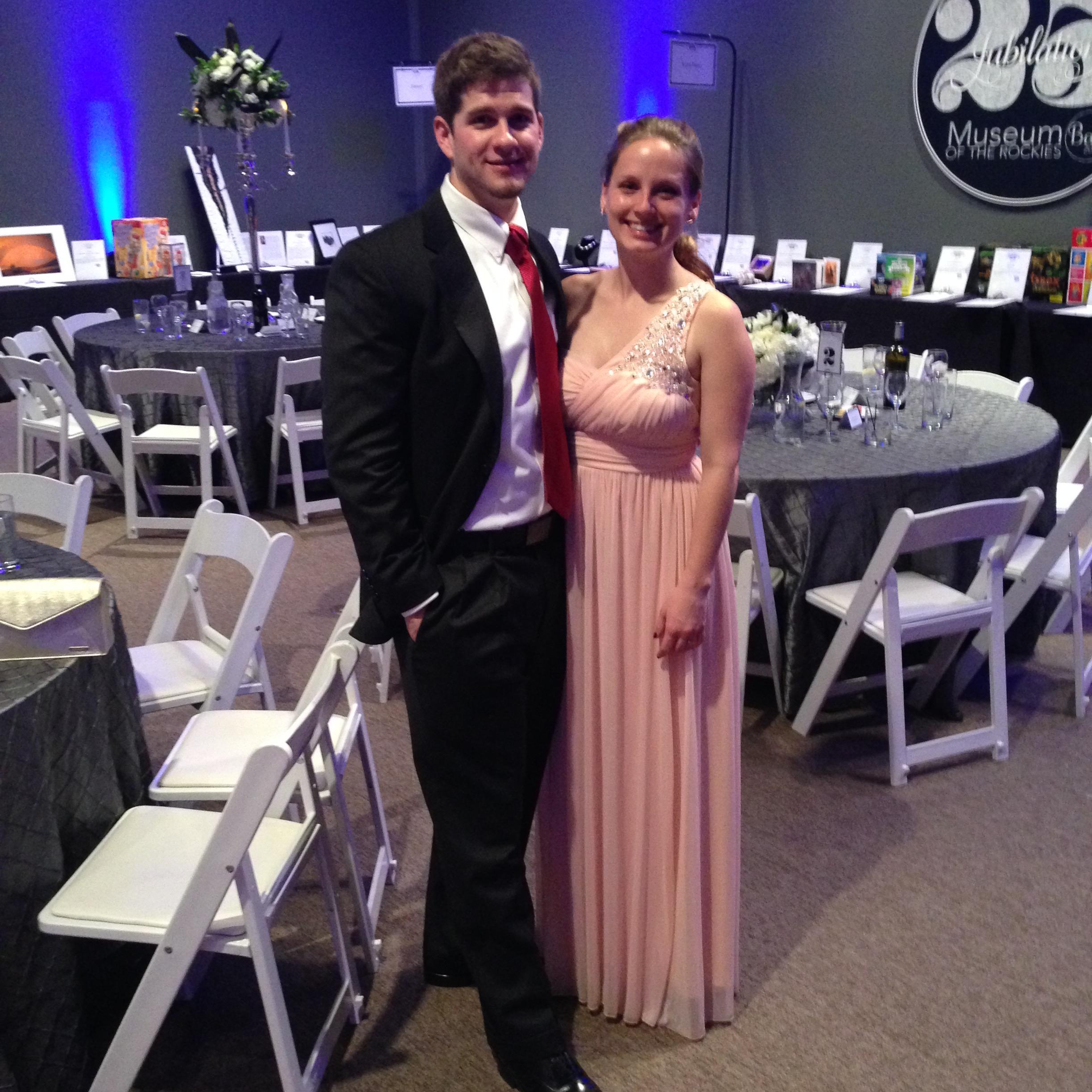 MOR Ball February 2015