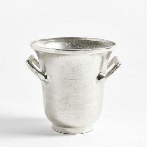 Rustic Metal Ice Bucket
