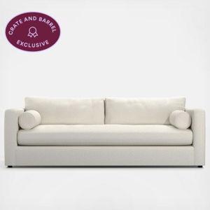Aris Deep Track-Arm Sofa