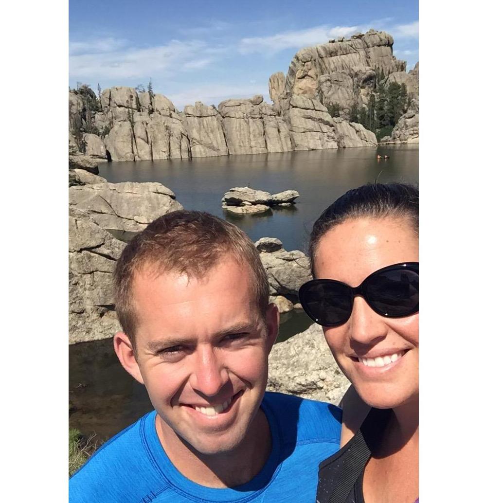 South Dakota road trip!