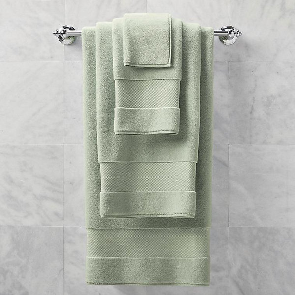 Frontgate Resort Collection Bath Sheet (Eucalyptus)