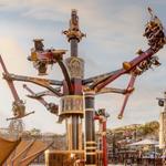 Six Flags Fiesta Texas