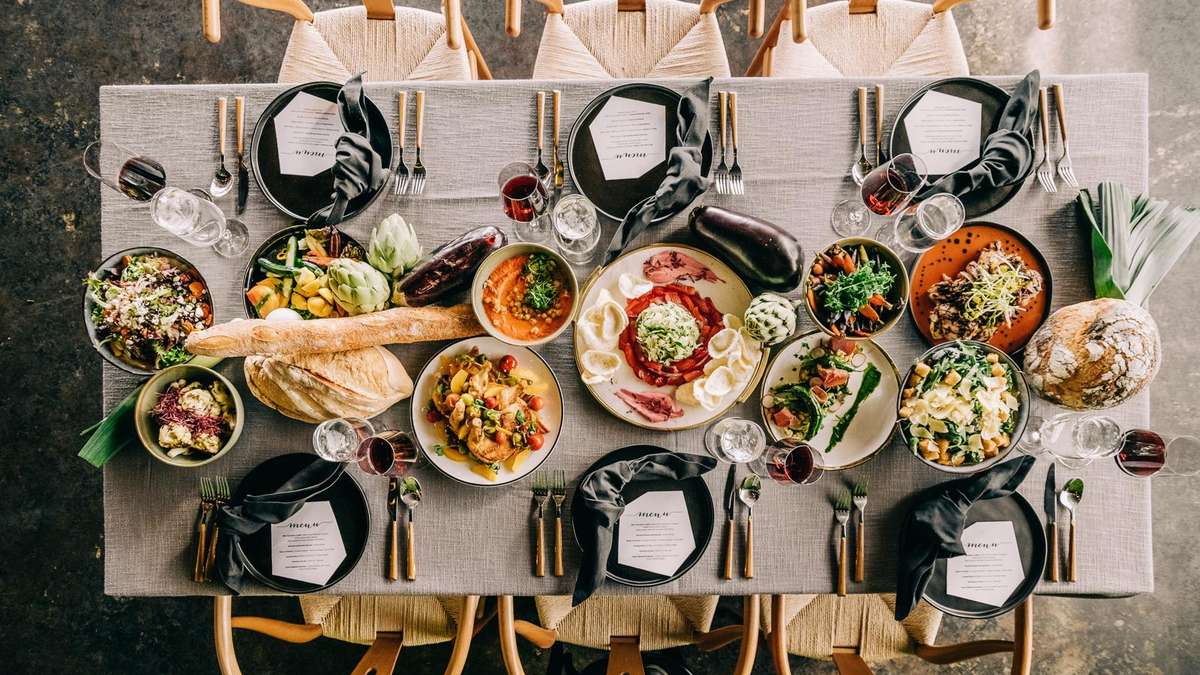 Biscuits and Berries Wedding Catering Zola