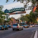 Downtown Pleasanton