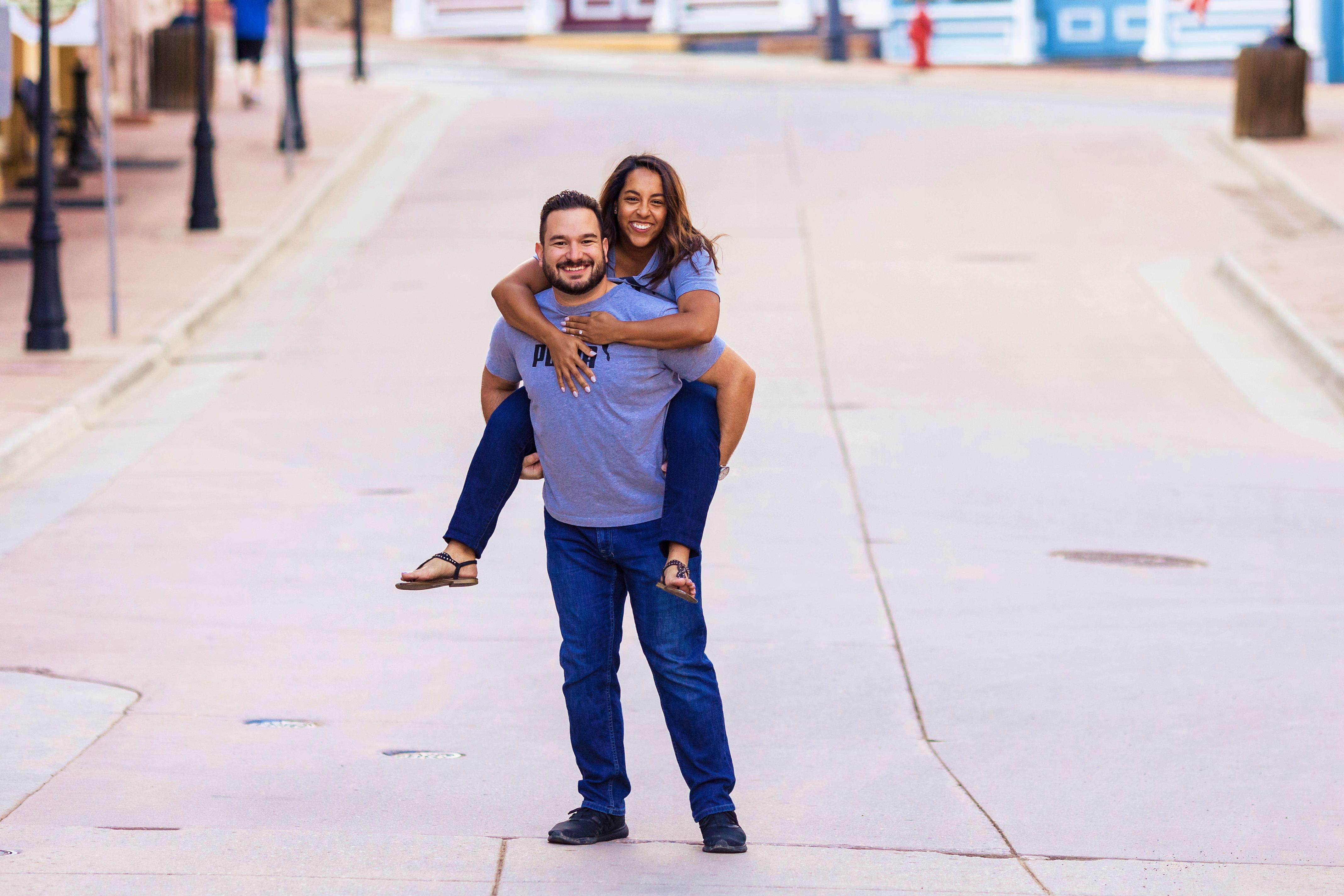 The Wedding Website of Arielle Stubblefield and Jonathan Sartirana