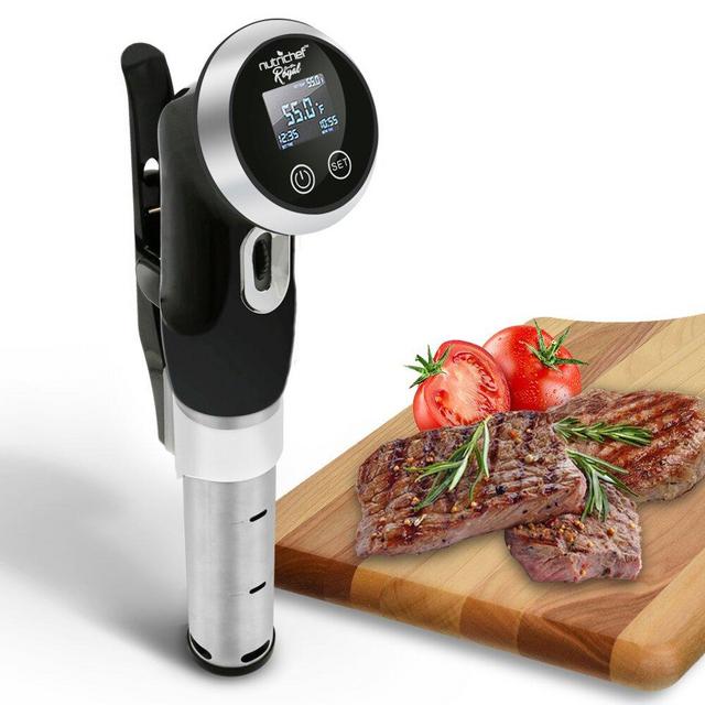 SereneLife Cooker and Immersion Circulator Sou-Vide