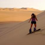 ICA: Huacachina
