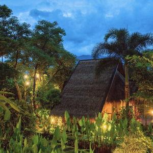 Pura Vida Pai Resort