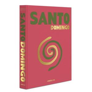 Assouline Table Book Santo Domingo