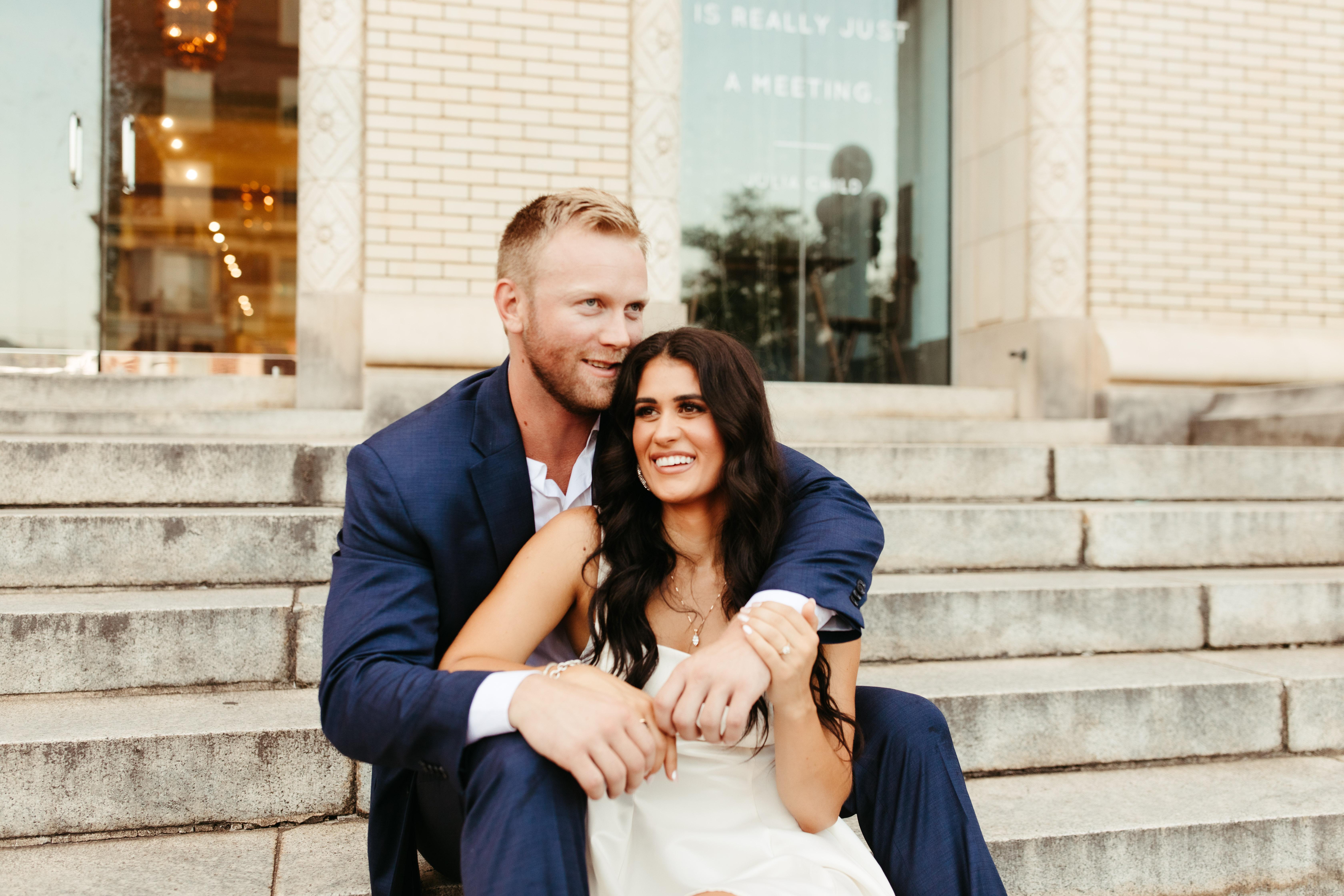 The Wedding Website of Taylor Bingham and Luke Jones