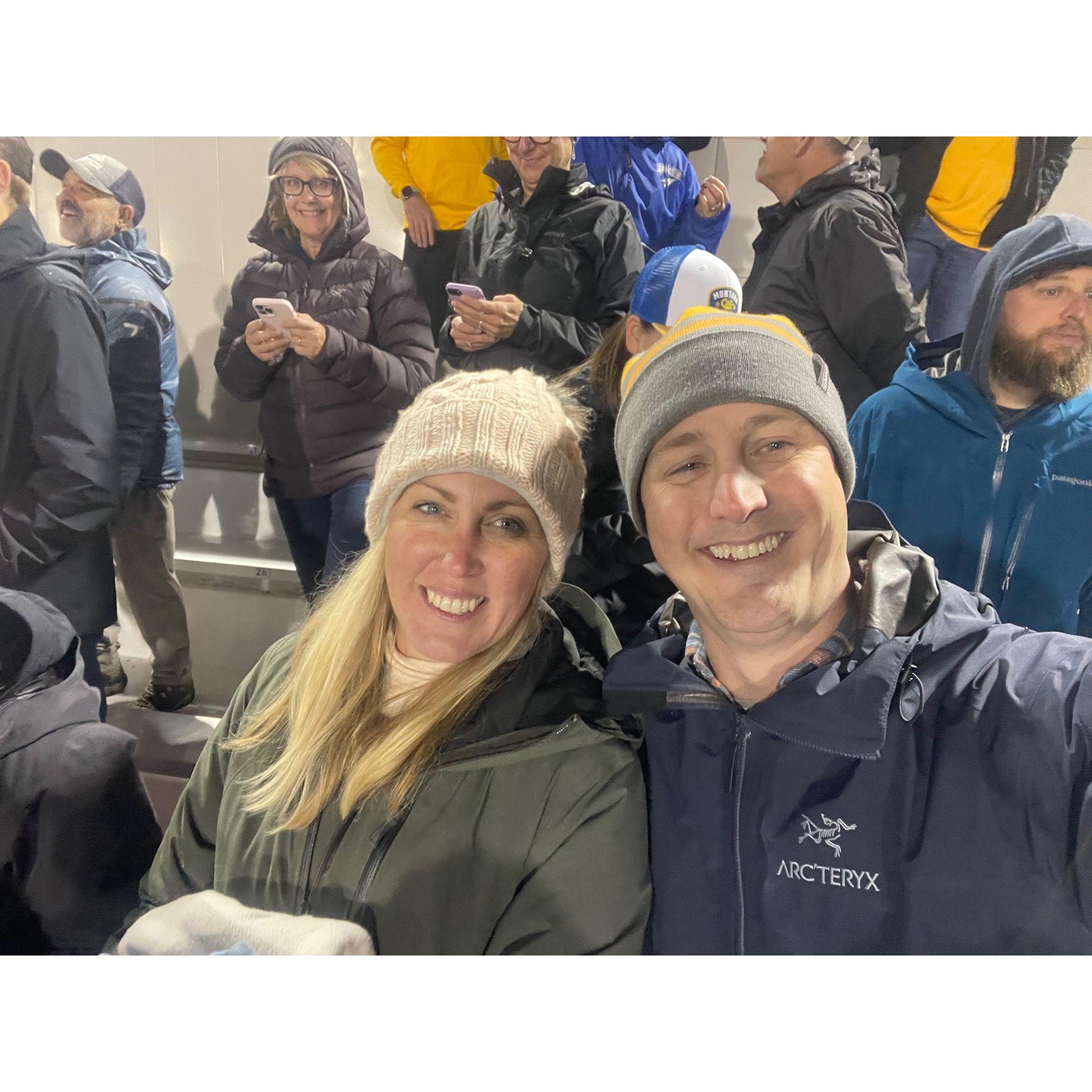 Go Cats!