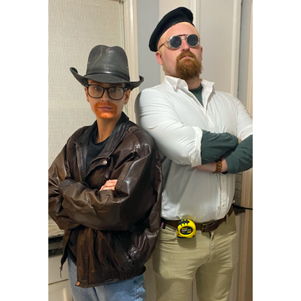 The Mythbusters for Halloween 2022