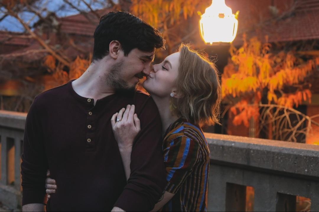 The Wedding Website of Avy Holmes and David Brown