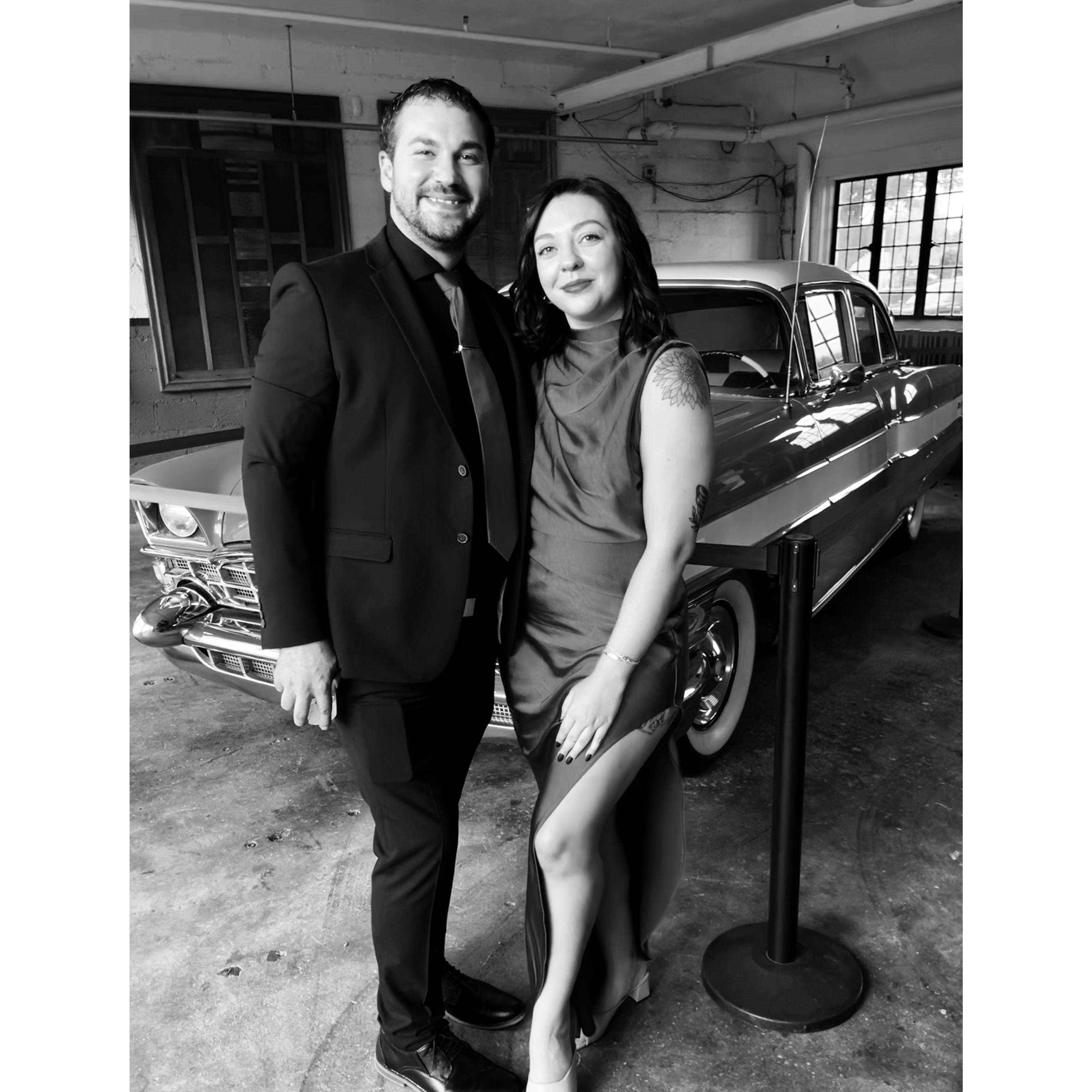 Tina & Gordie's Wedding <3