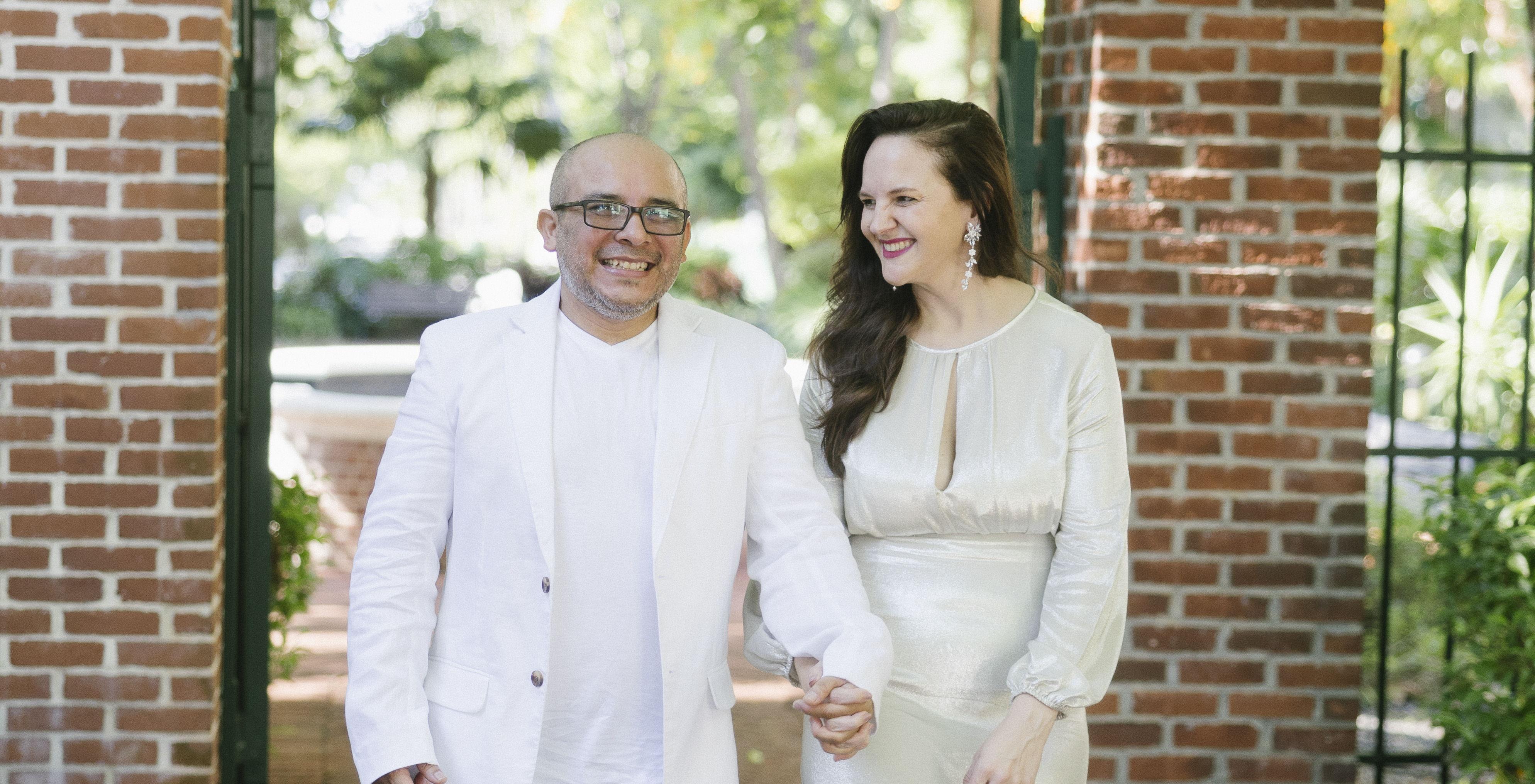 The Wedding Website of Lori Wanner and Gerson Cervantes
