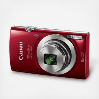 PowerShot ELPH 180 Digital Camera