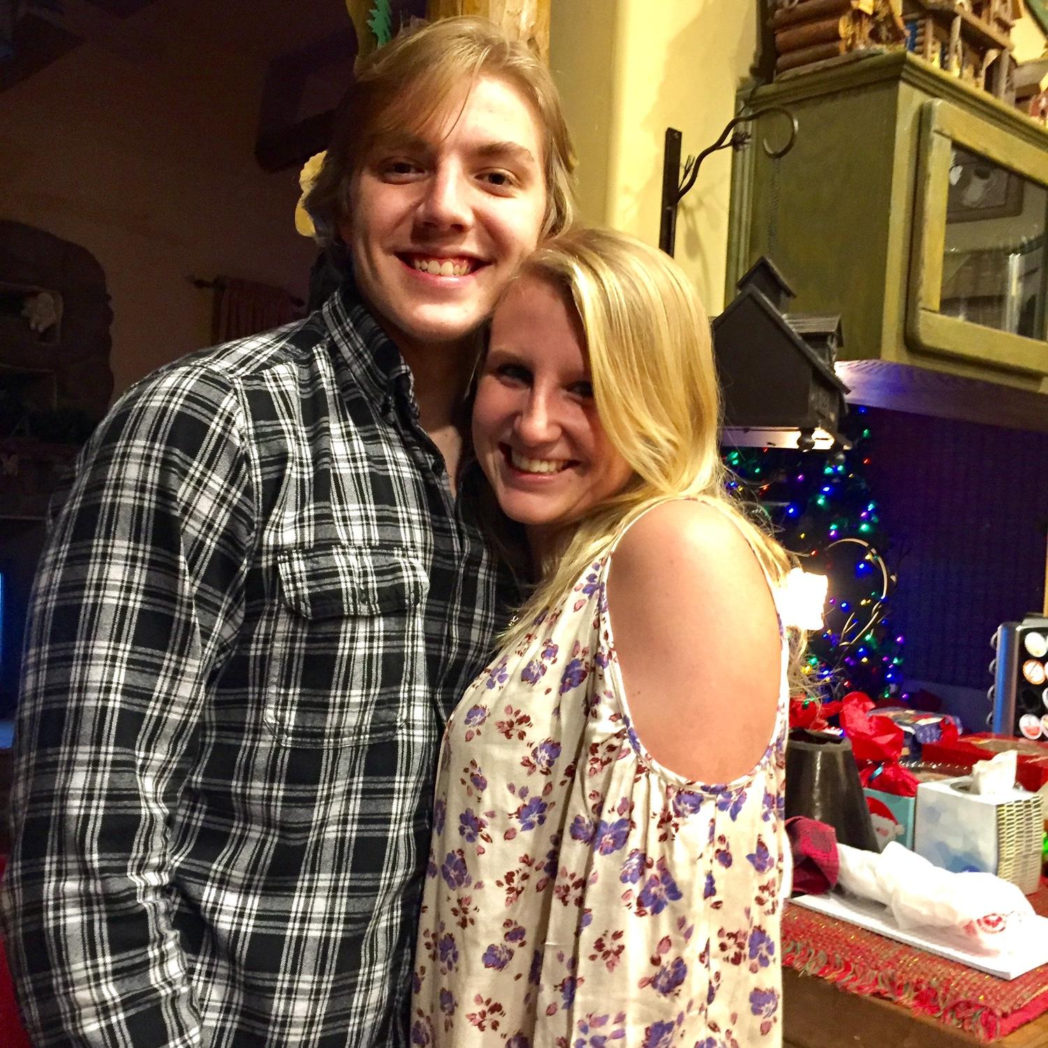 Our First Christmas... A memorable one!