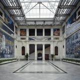Visit Rivera Court at the Detroit Institute of Arts