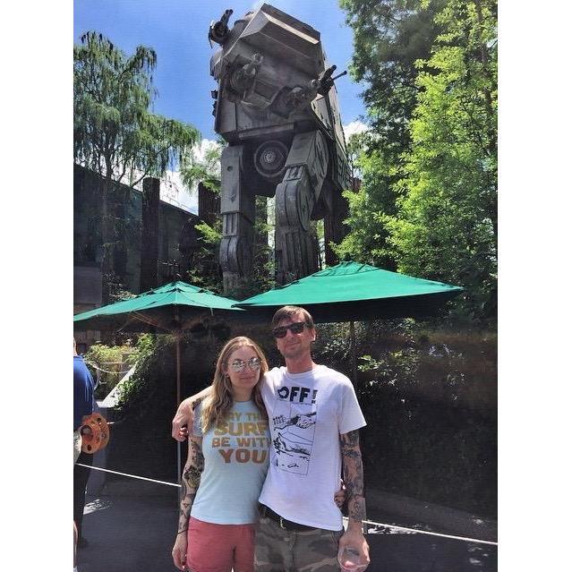 AT-AT in Orlando