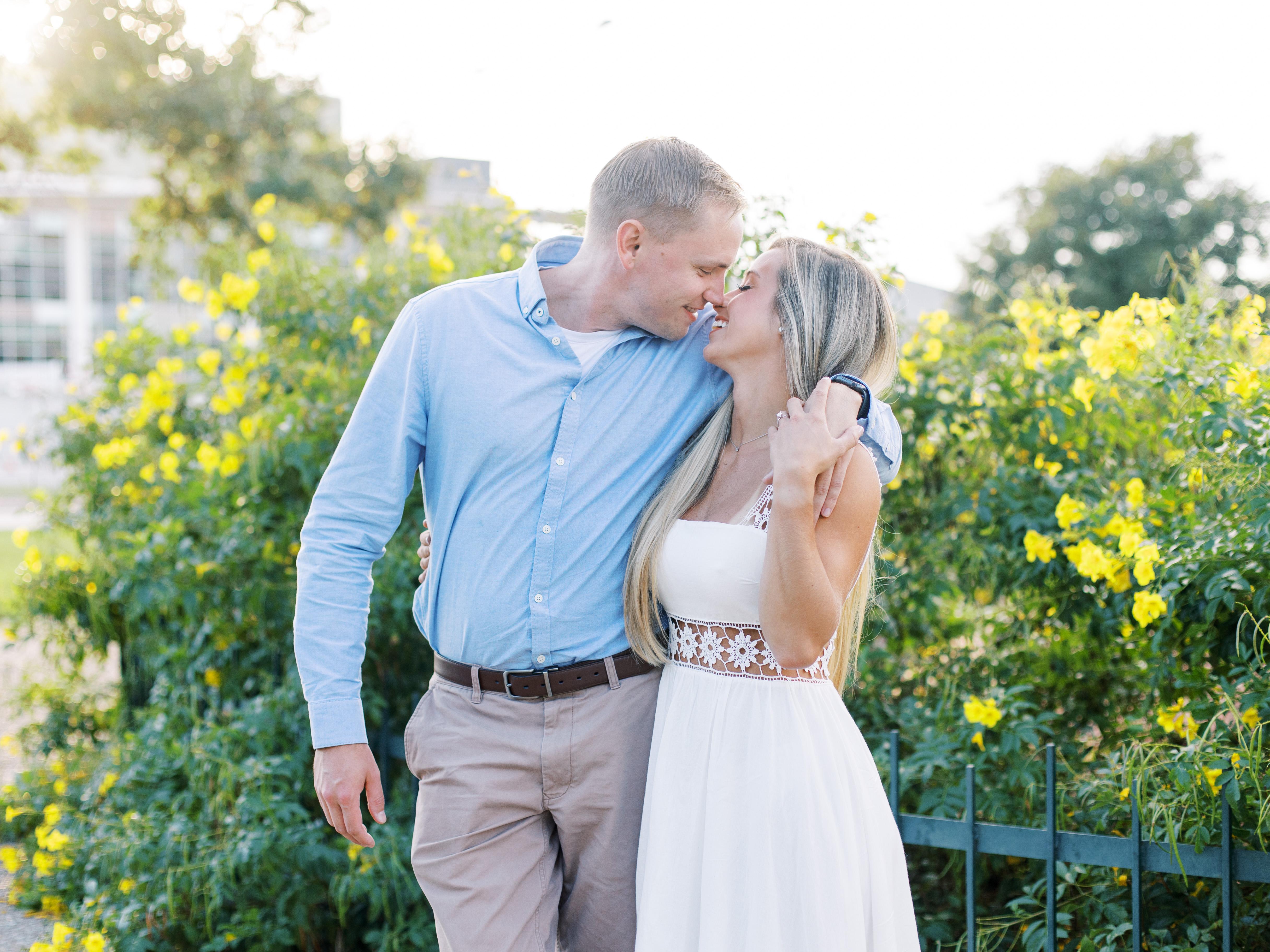 The Wedding Website of Mary Kate Walsh and Marcus Triest