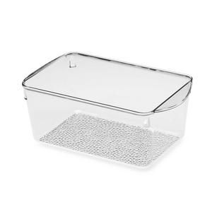 InterDesign® Vanity Organizer!™ Rain Cosmetic Organizer Bin