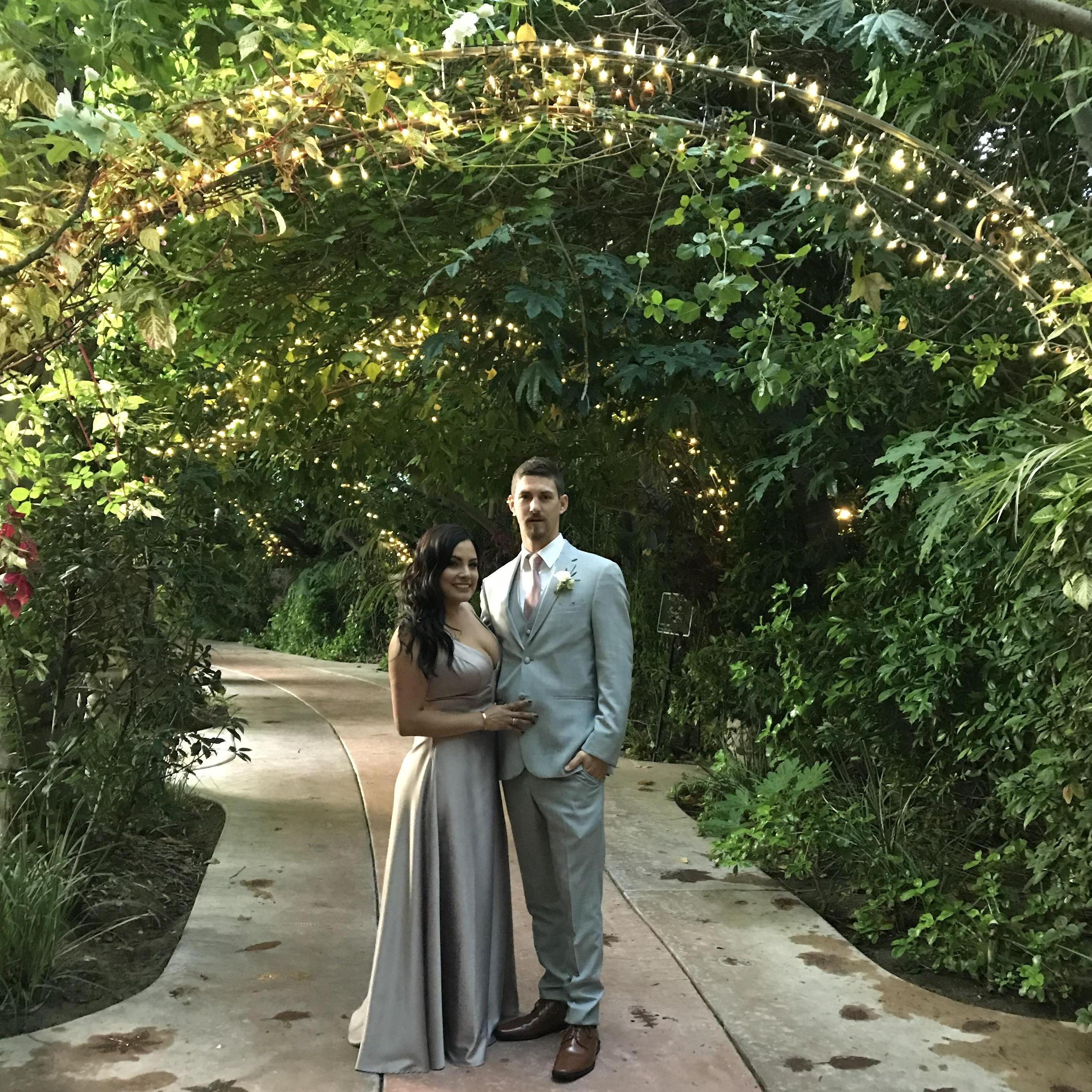 Vaughan Wedding 2019