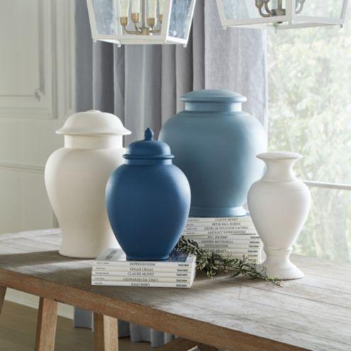 Suzanne Kasler French Bisque Lamp Slips