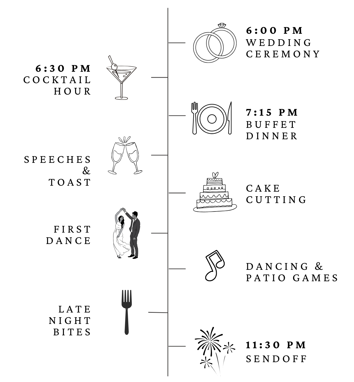 The Wedding Website of Anna Priedeman and Reese Rogers