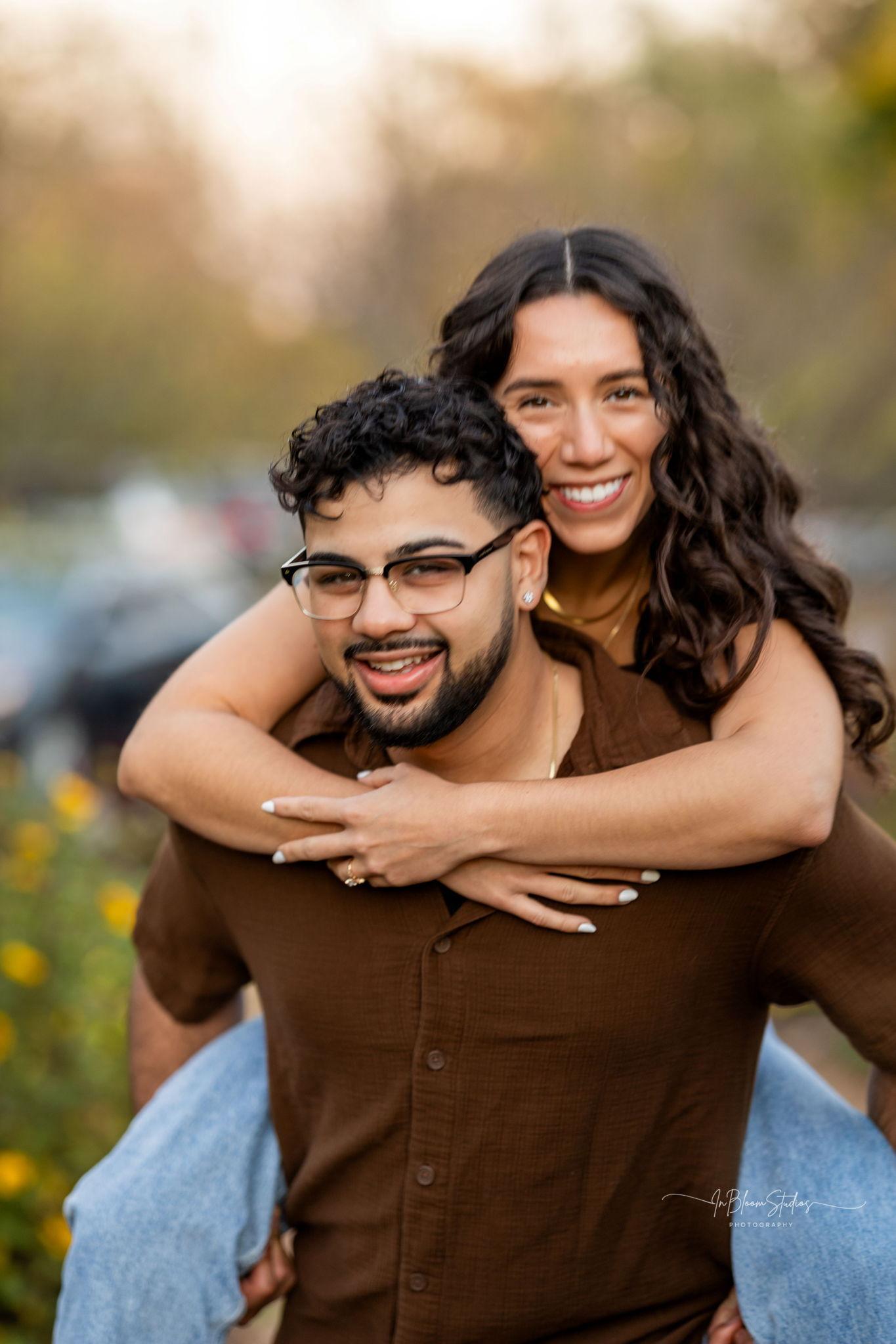 The Wedding Website of Lilliana Reyes and Isaiah Roman