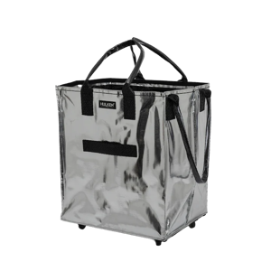 Hulken®️ Bag, Large in Silver