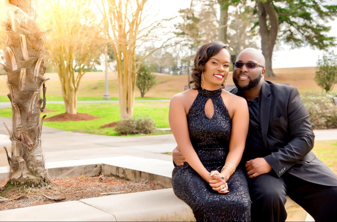 The Wedding Website of LaTory O’Conner and Brandon Williams