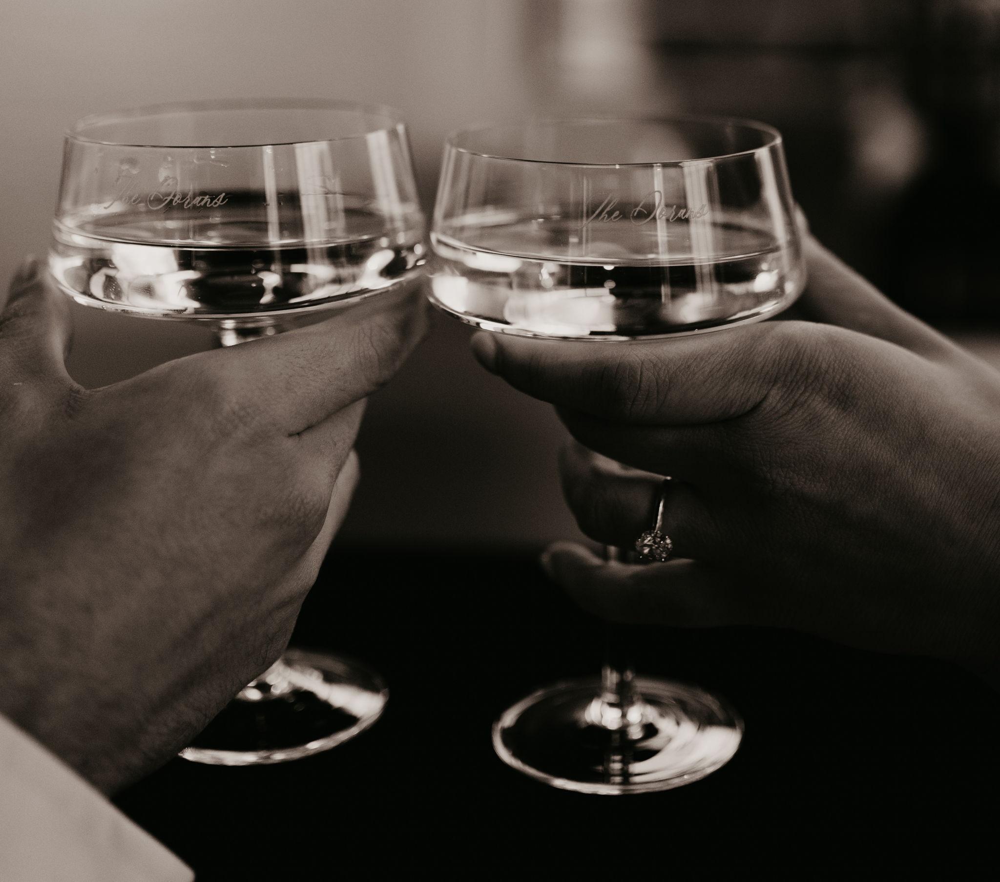 The Wedding Website of Leslie Graus and Sean Doran