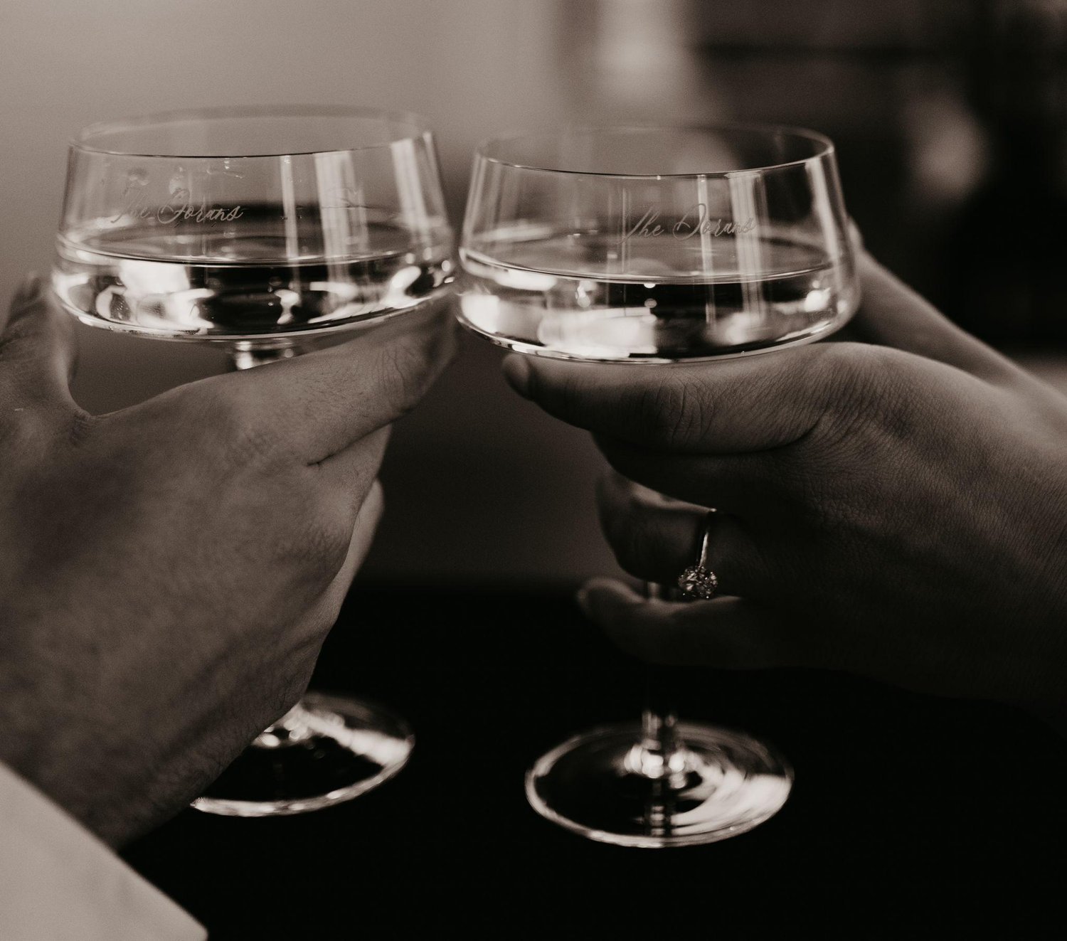 The Wedding Website of Leslie Graus and Sean Doran