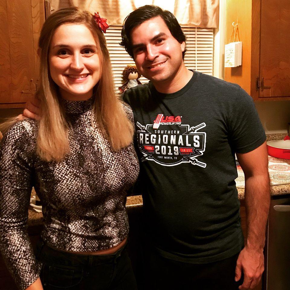 Only a few days before Ryan popped the question...